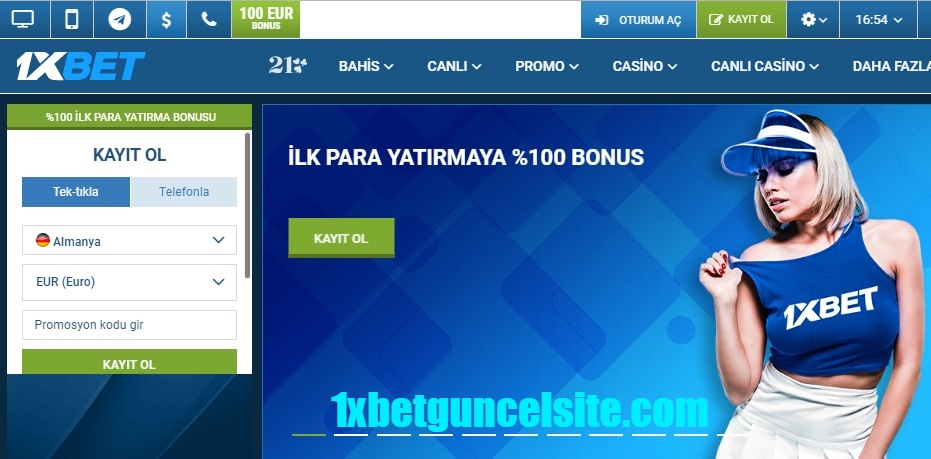 1xbet